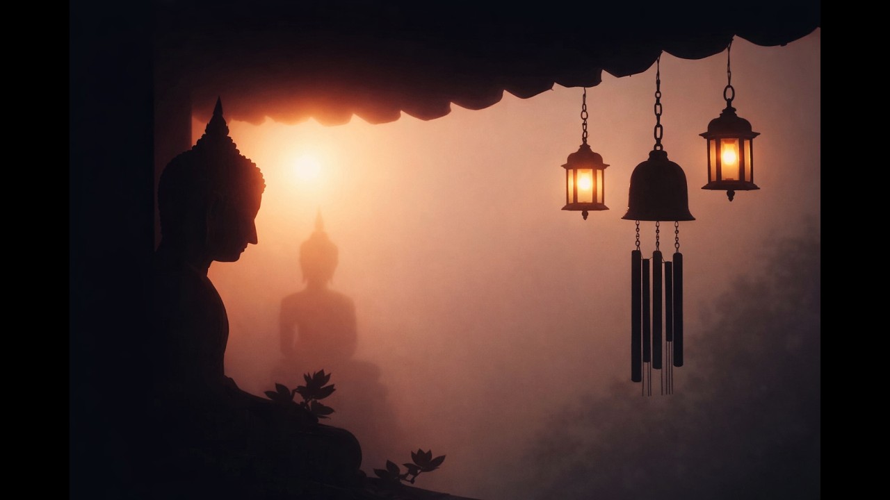 Em Là Định Mệnh | 只看你一眼 | Nhạc Thiền Không Lời