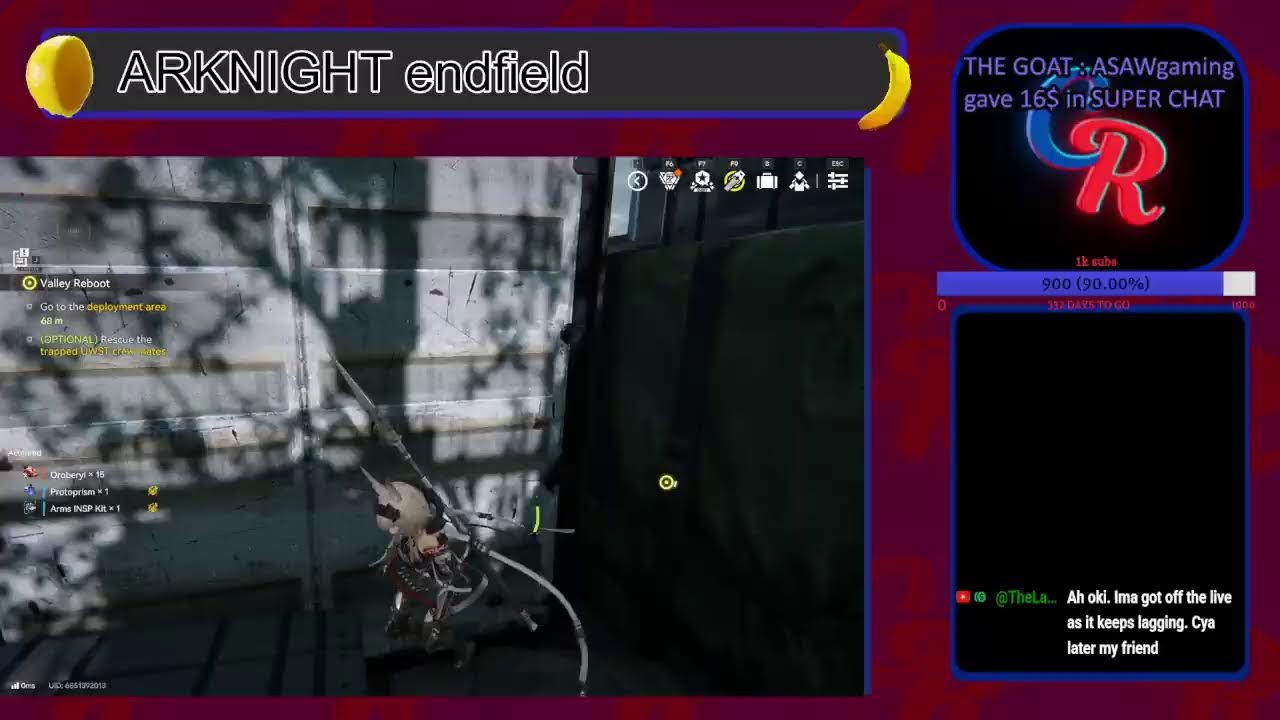 ARKNIGHT Endfield |  new game??..