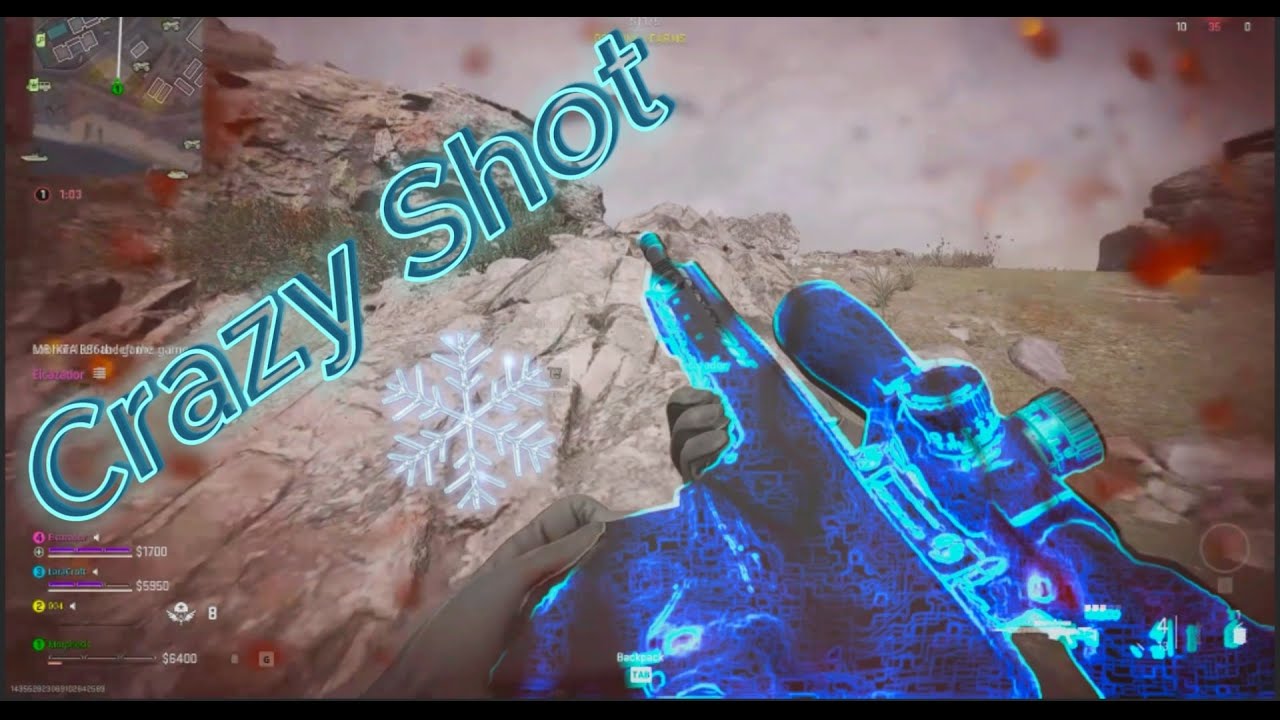 Warzone 2 One Shot Sniper | One Shot One Kill