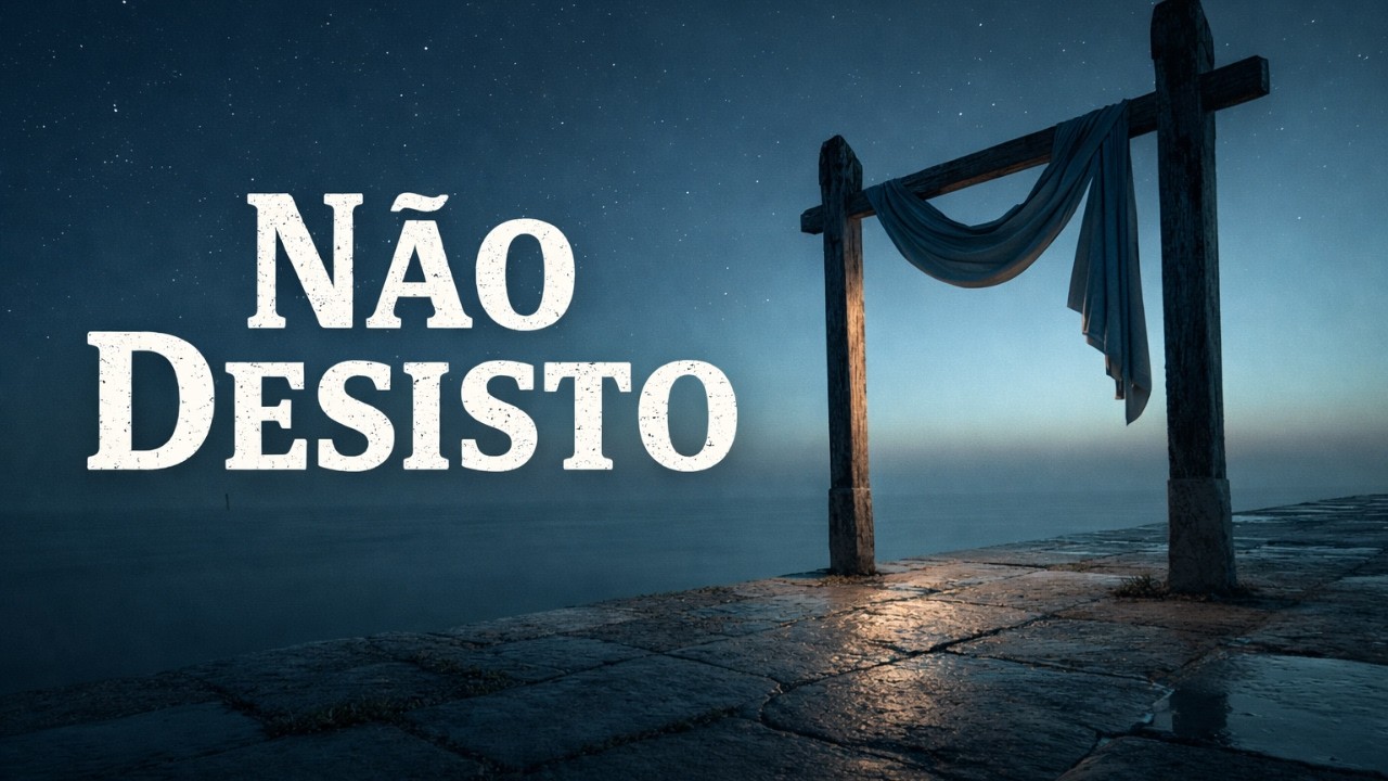 N&atilde;o Desisto | Fado Rock Portugu&ecirc;s Sobre For&ccedil;a e Resist&ecirc;ncia