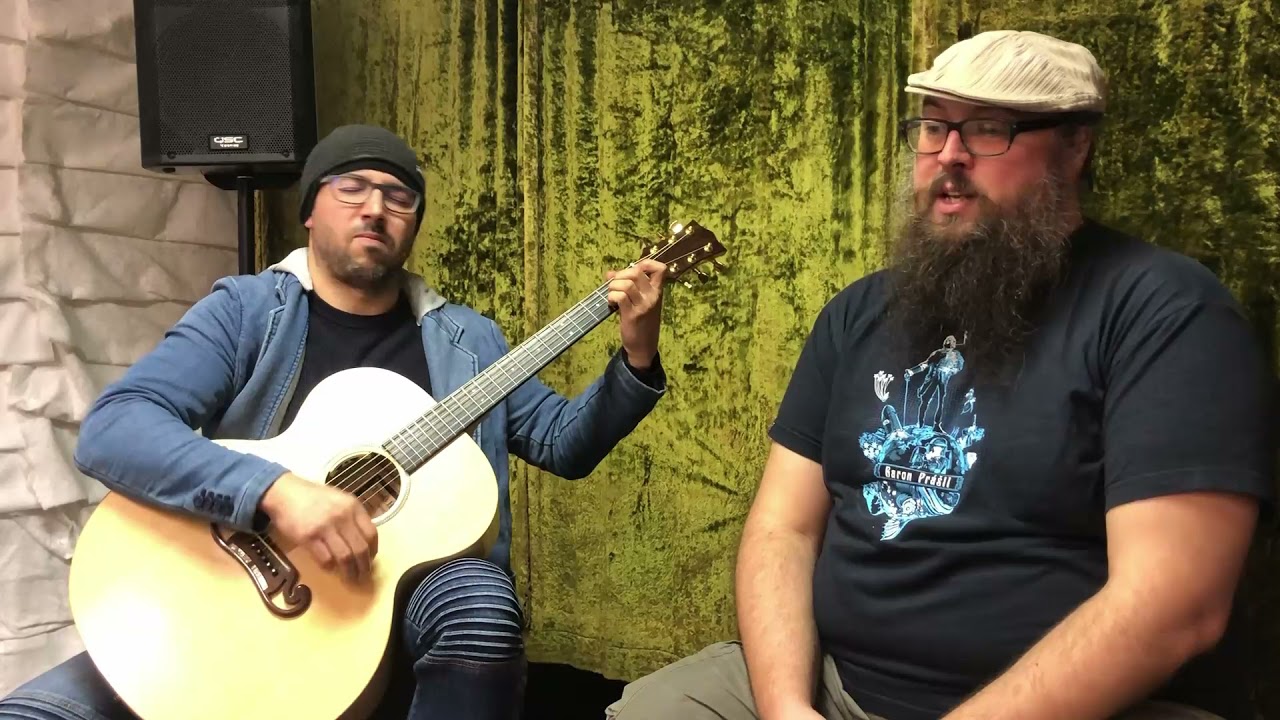 Vlasta Redl: Hrála mi Julii (acoustic guitar cover)