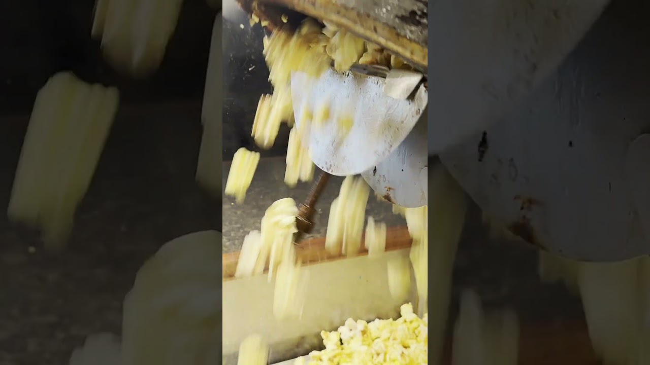 We discovered the secret to whiskey popcorn