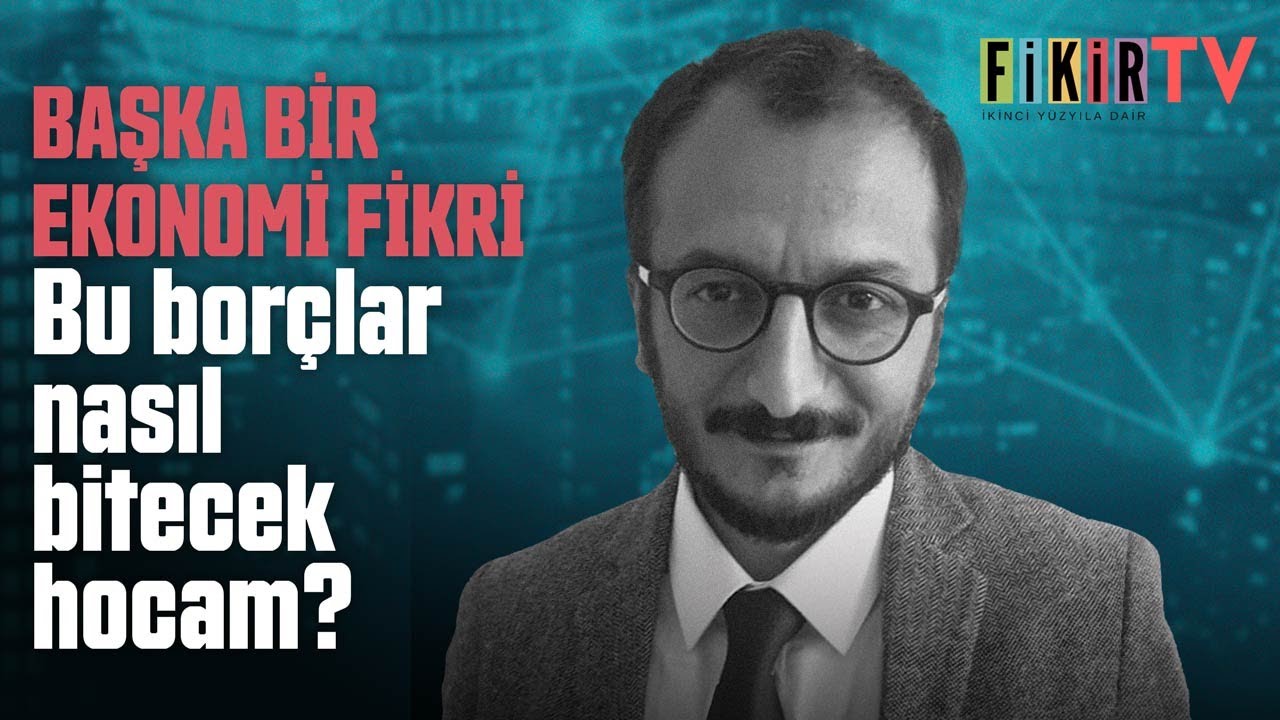 Hane halkı ve ekonomi: Bu borçlar nasıl bitecek hocam?