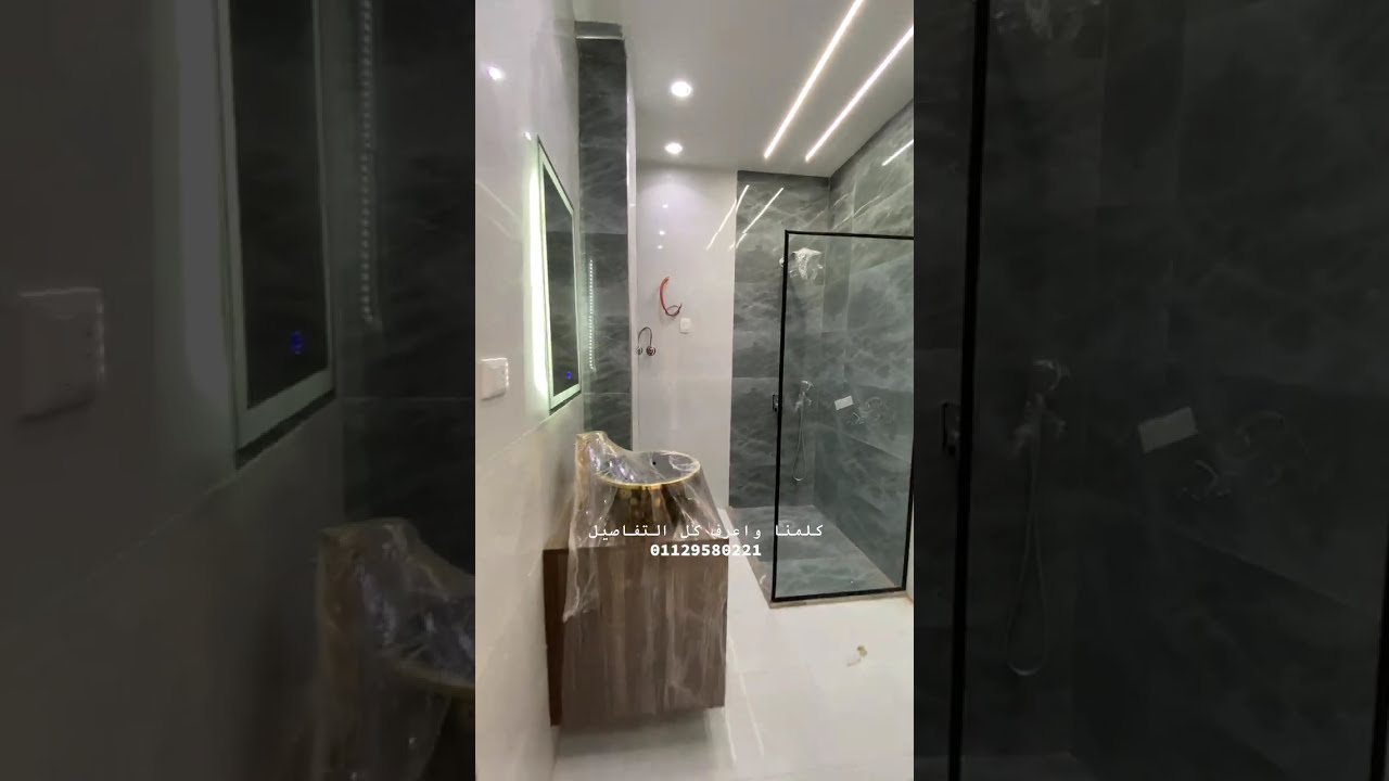 كود 55 || منزل للبيع في حدائق اكتوبر المنطقة الرابعة ابني بيتك ناصية صريحة تشطيب الترا سوبر لوكس