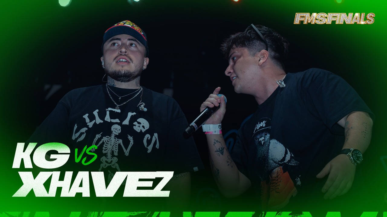 XHAVEZ vs KG | #FMSM&Eacute;XICO 2025/26 | Jornada 5 - Temporada 6 I Urban Roosters