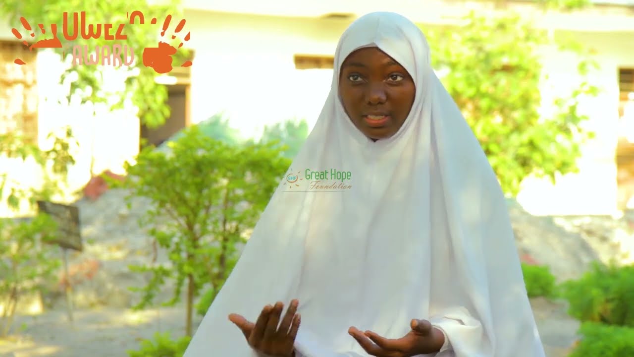 MSIMBAZI SECONDARY SCHOOL - UWEZO AWARD 2019