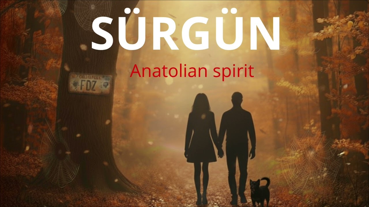 S&Uuml;RG&Uuml;N (Selda Bağcan) Anatolian spirit (cover)