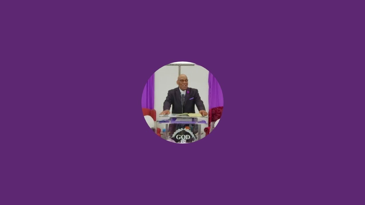 City of Refuge Christian Center COGIC is live!