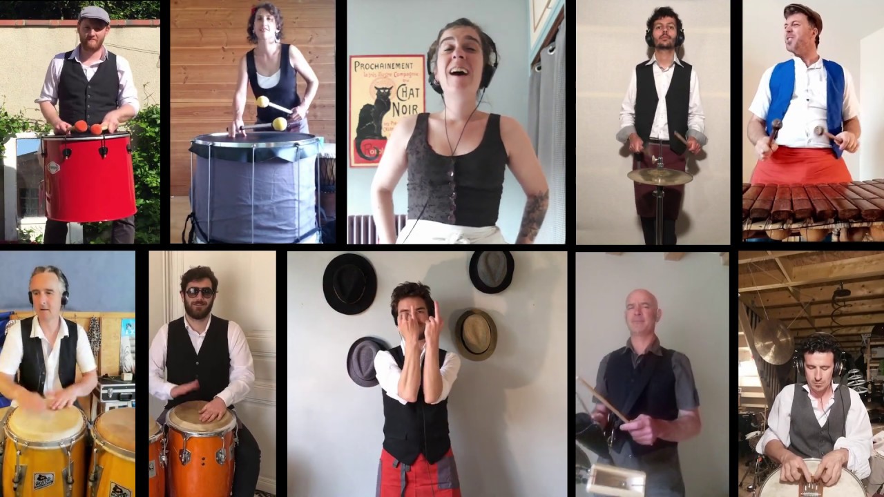 Café Frappé - Impro maison | Orange Platine