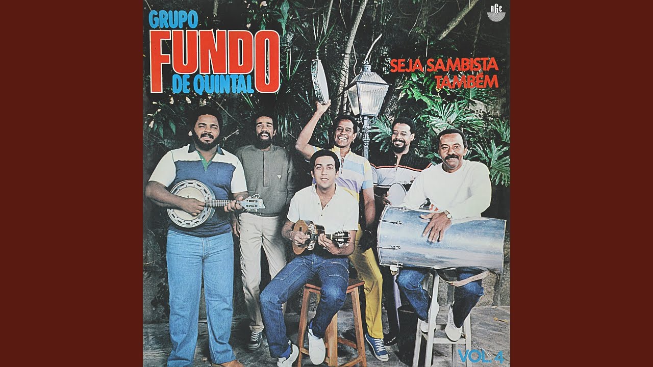 Cantei só Pra Distrair / Cadê iô iô