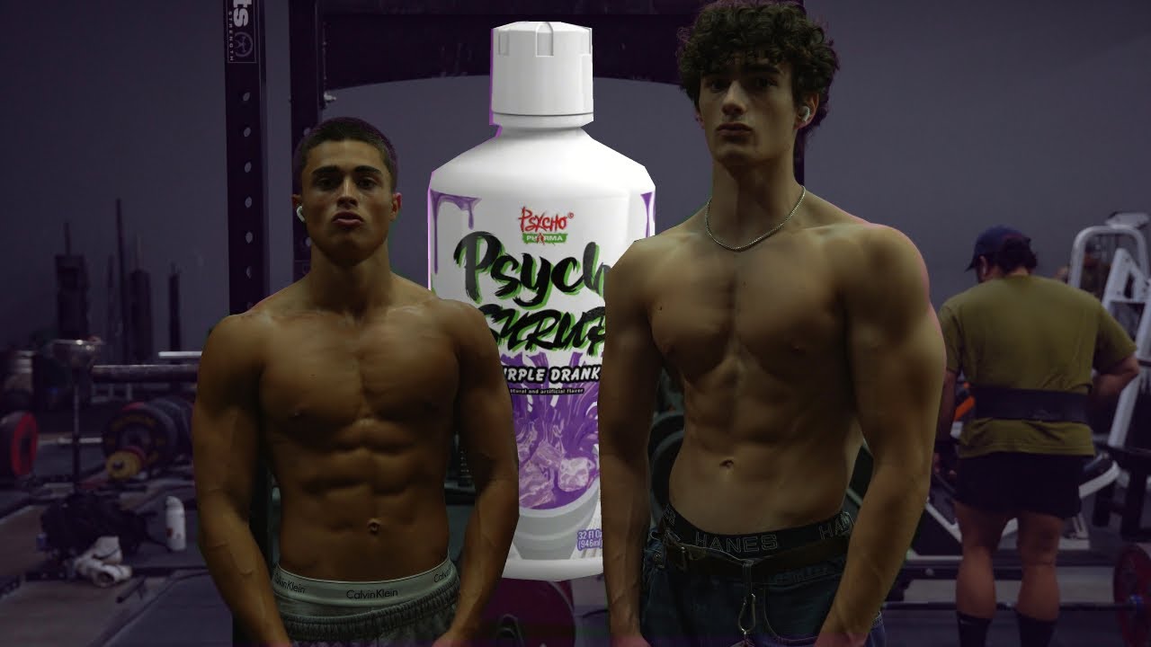 PSYCHO PHARMA PUMP