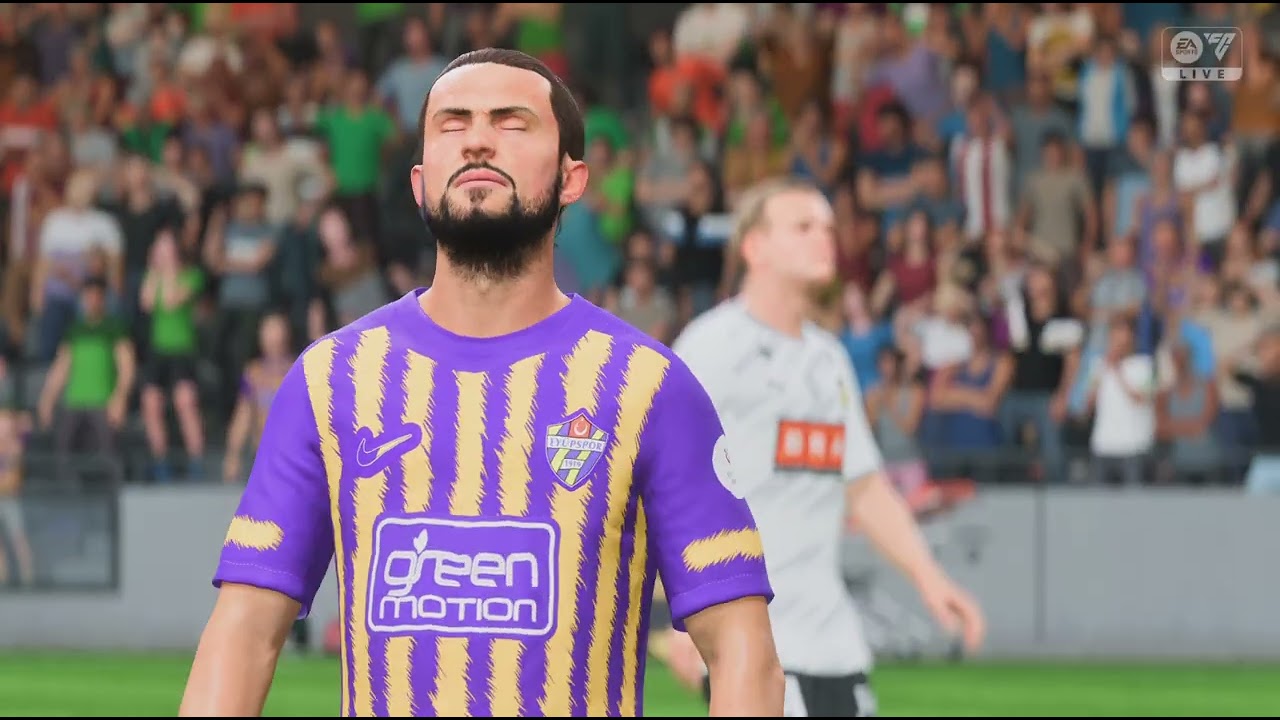 FC 25 Eyuspor elimine BK Hacken de la compétition