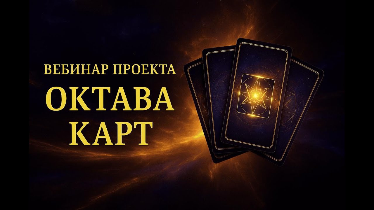 Вебинар проекта 