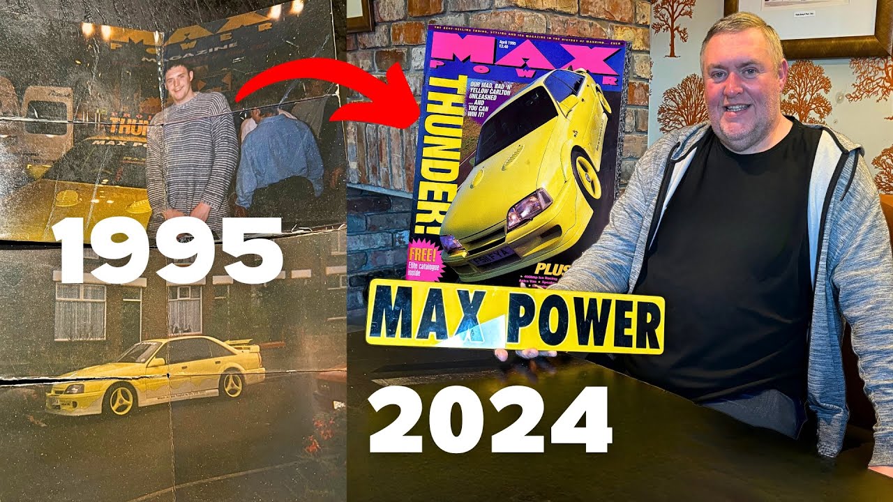 Что на самом деле случилось с проектом Max Power Thunder?