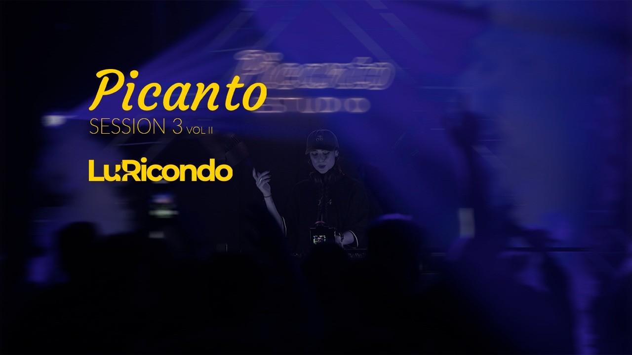 ​Lu Ricondo  - Picanto Session #3