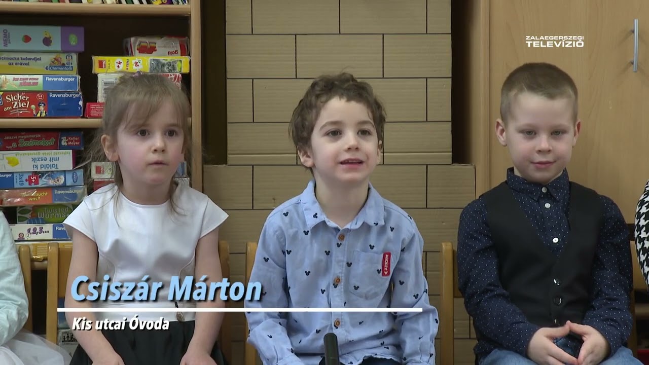 Esti mese - 2026. február 18.