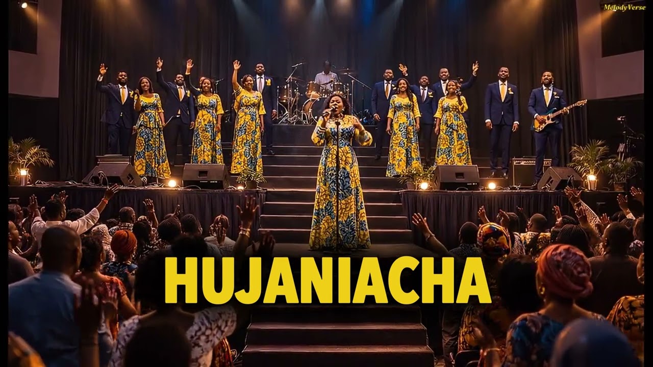 Hujaniacha -Swahili Worship Song