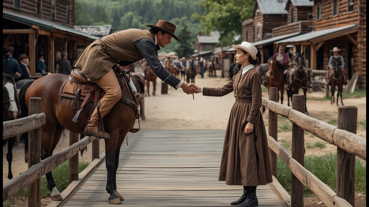 She Said She Couldn’t Hold It In Anymore… And the Cowboy’s Next Move Changed Everything|Cowboy Aura