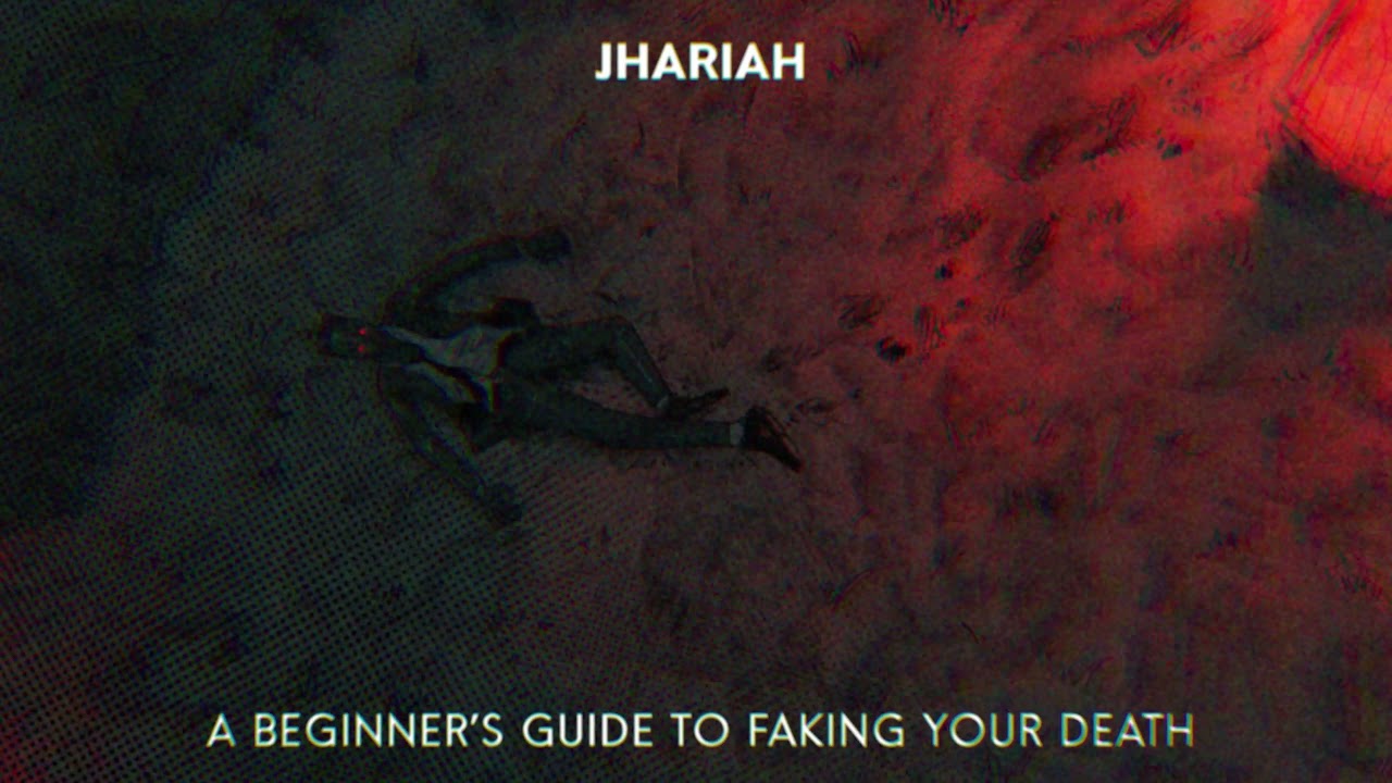 Jhariah - To Take For Granted. (Live From The Faraday Cage) [Official Audio]