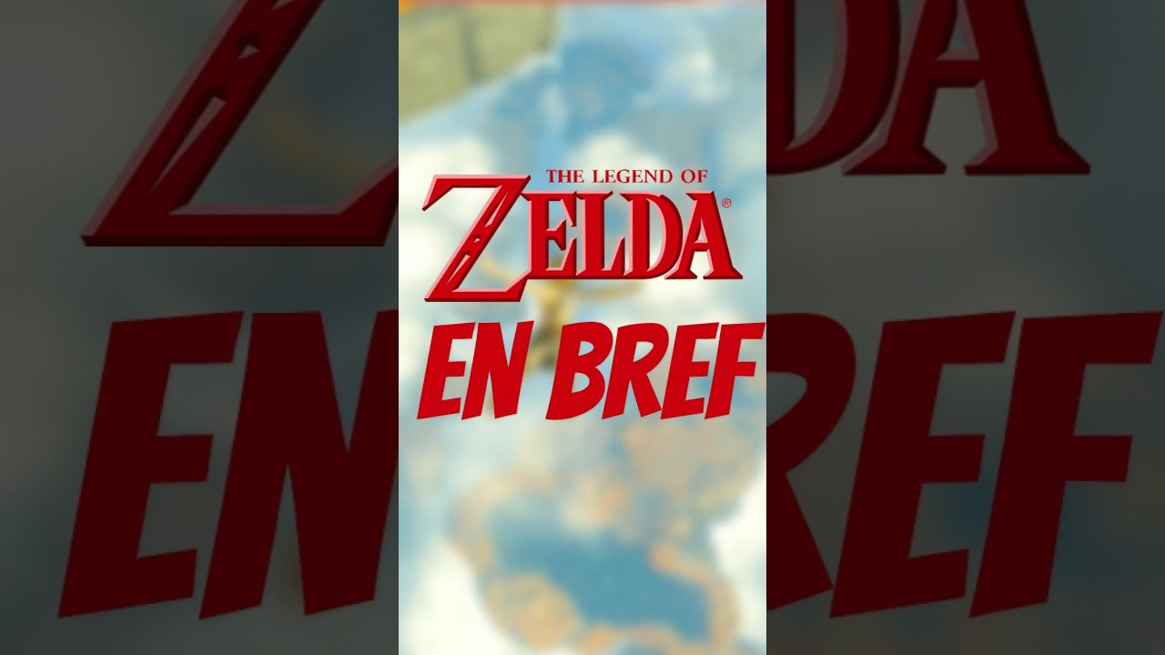 Zelda, EN BREF...