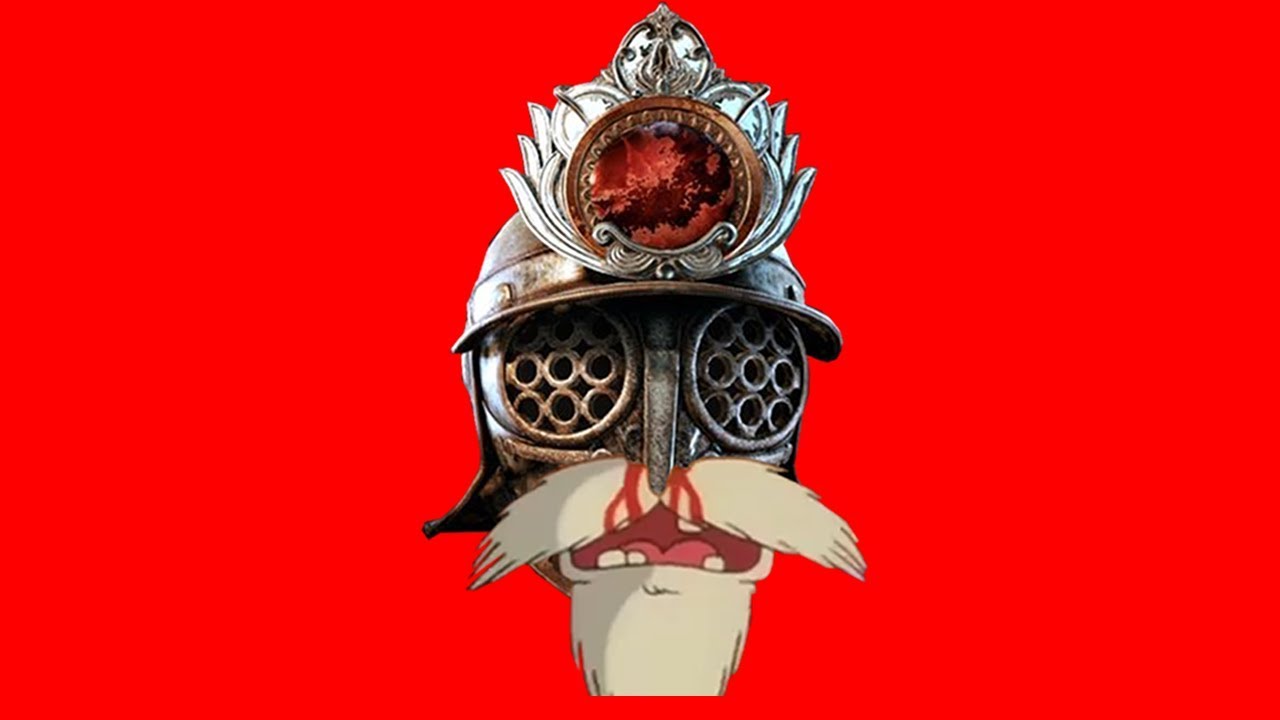 Gladiator fails NNN : A For Honor Shitpost