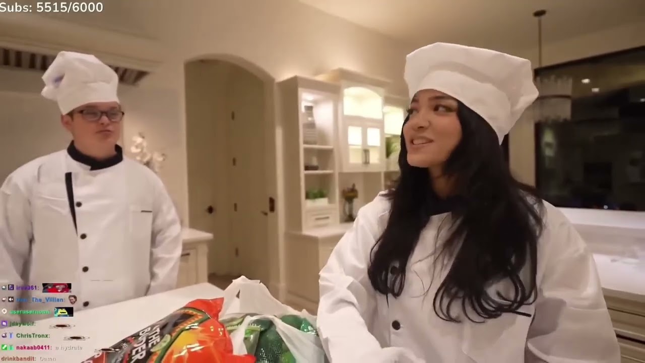 FUNNY SKETCH & CINNA MOMENTS 