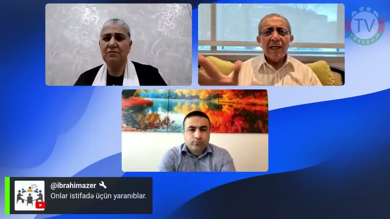 3. Ərəstun Orculu, Fərid Qəribov Tərtər qətliamı ilə bağlı. Orduda nə baş verir. 13.4.26