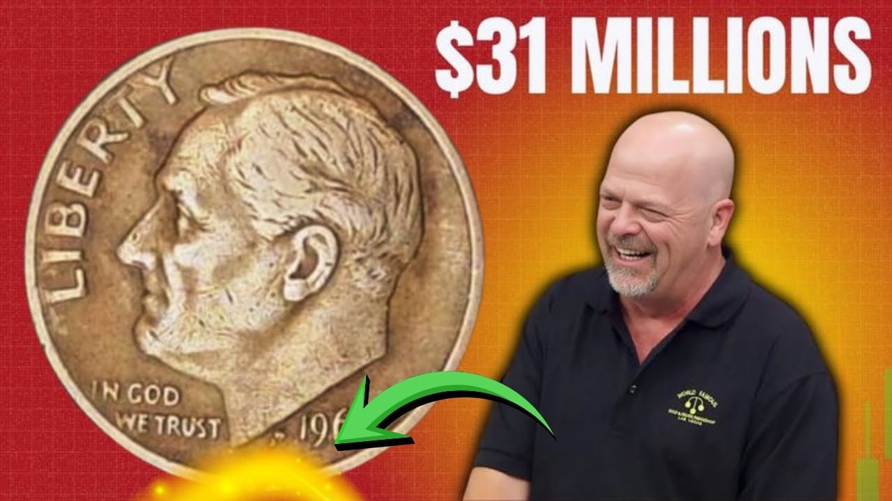 Old Roosevelt Dime Collecting Secrets: What Dealers Don’t Tell You