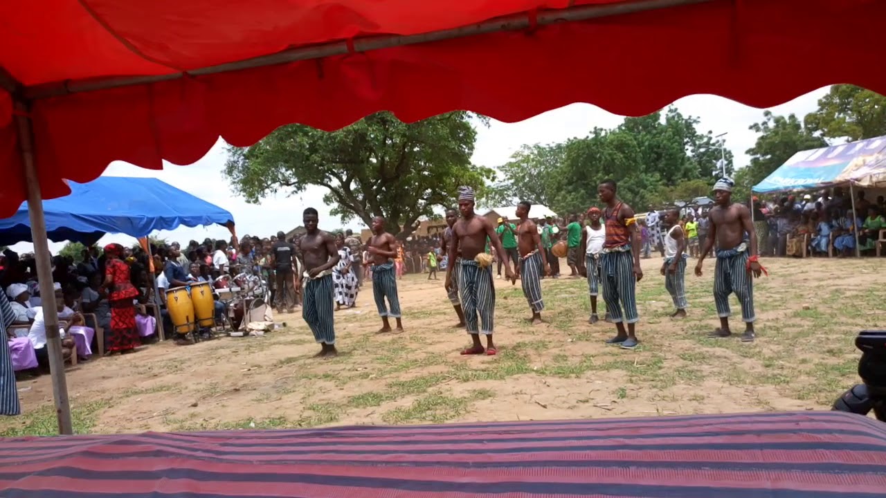 Nagila dance