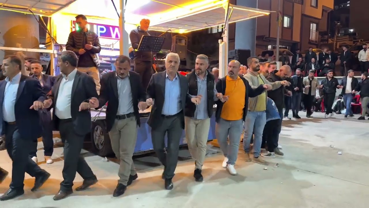 Ali basan kına gecesi Şırnak (Grup welat silopi )