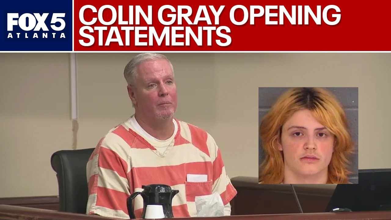 Colin Gray Trial: Full opening statements on Feb. 16, 2026 | FOX 5 News