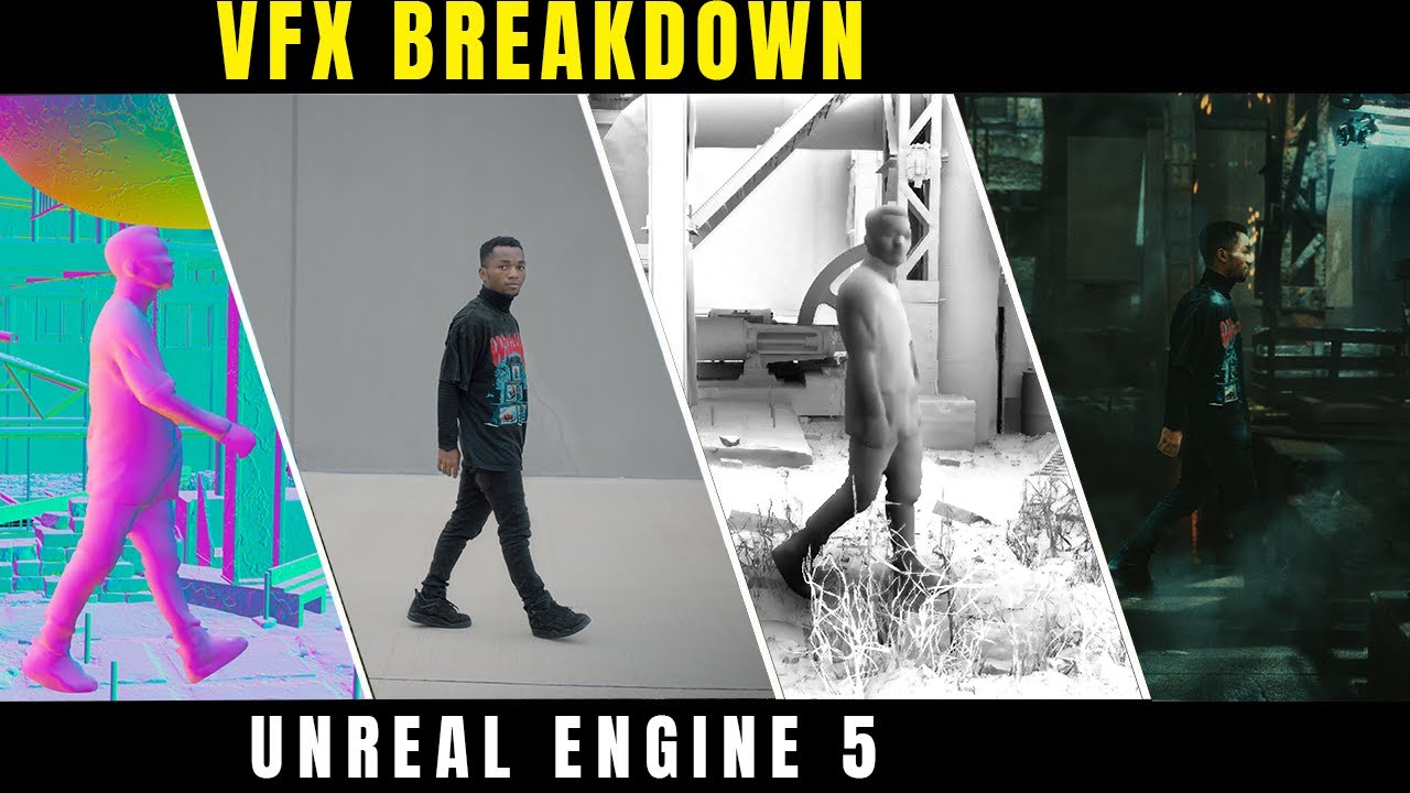 Full VFX Breakdown &ndash; Unreal Engine 5