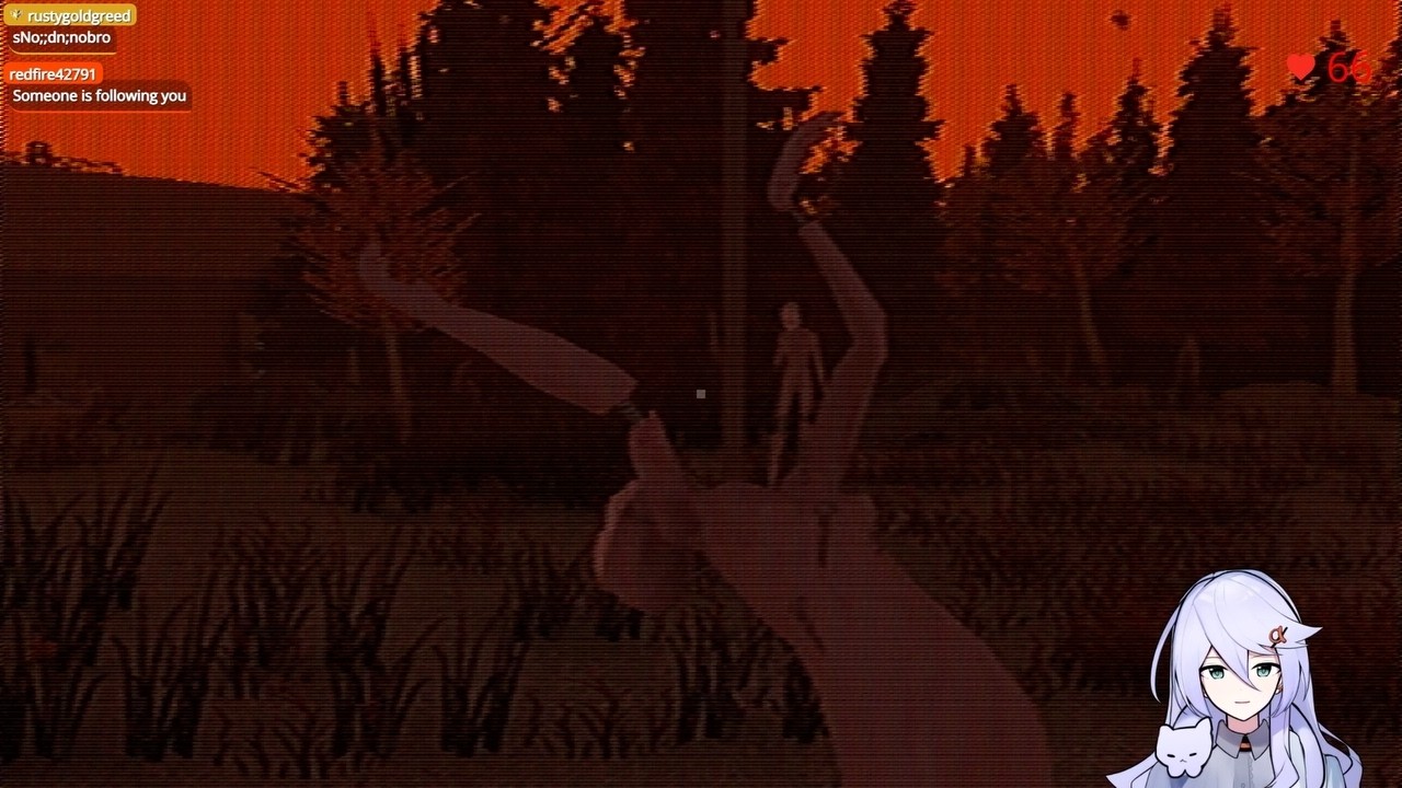 【ON THY KNEES】【don't forget】【Standing Still】【ᕙᐱᓄᐱᑐᕈ】I will NOT submit!