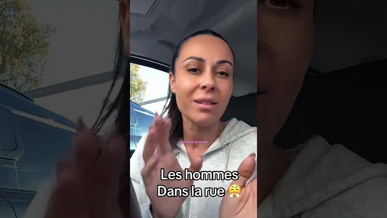 Shanna kress parle des hommes dans la rue, vous validez ?