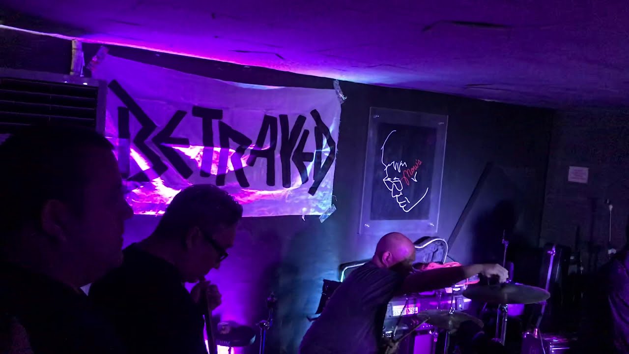 Betrayed - Never Meant To Be This Way