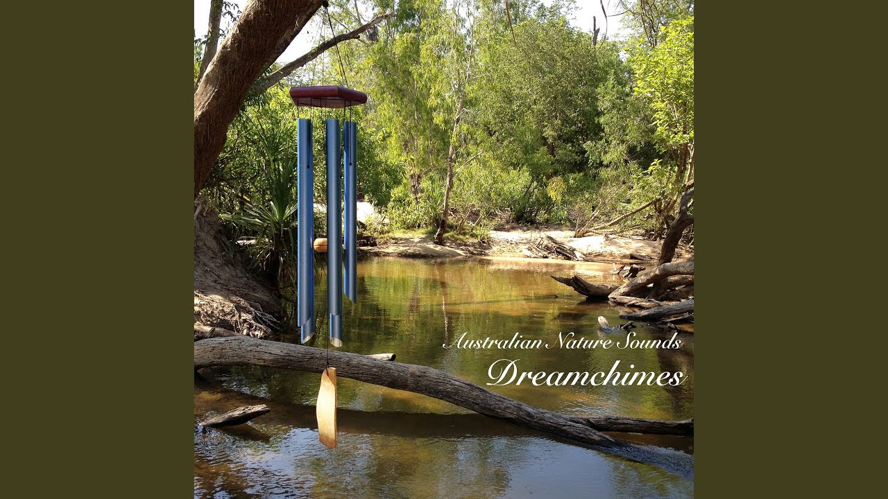 Wind Chimes and the Birds of the Bush