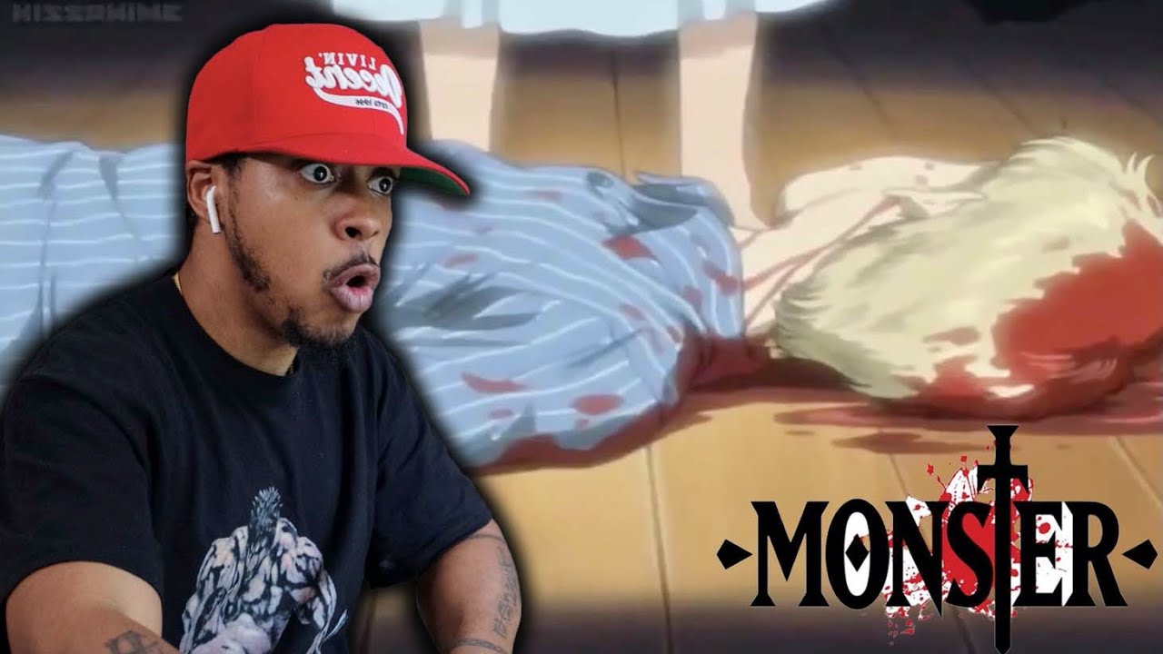 MORALITY | Naoki Urasawa's Monster Eps. 1 Reaction/Thoughts