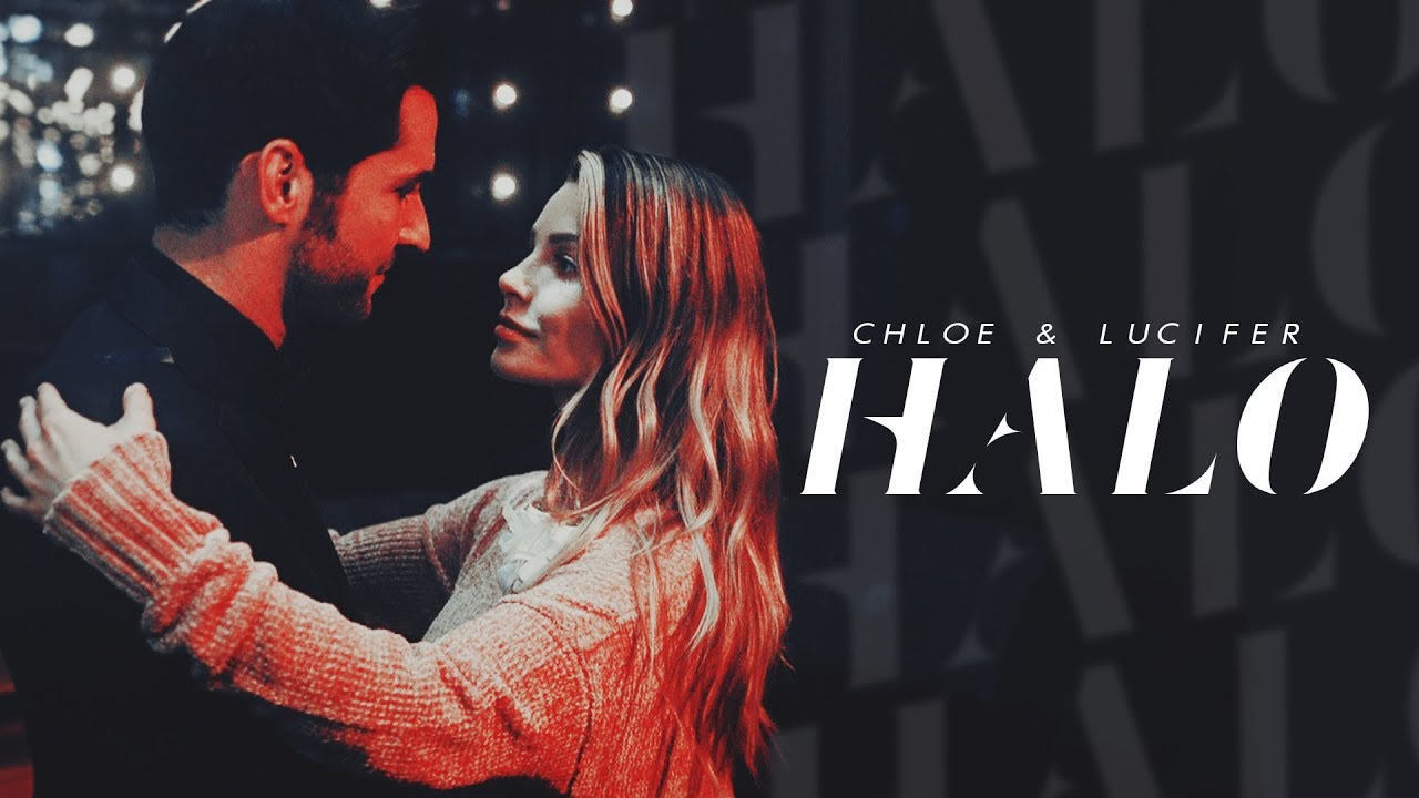lucifer & chloe | halo