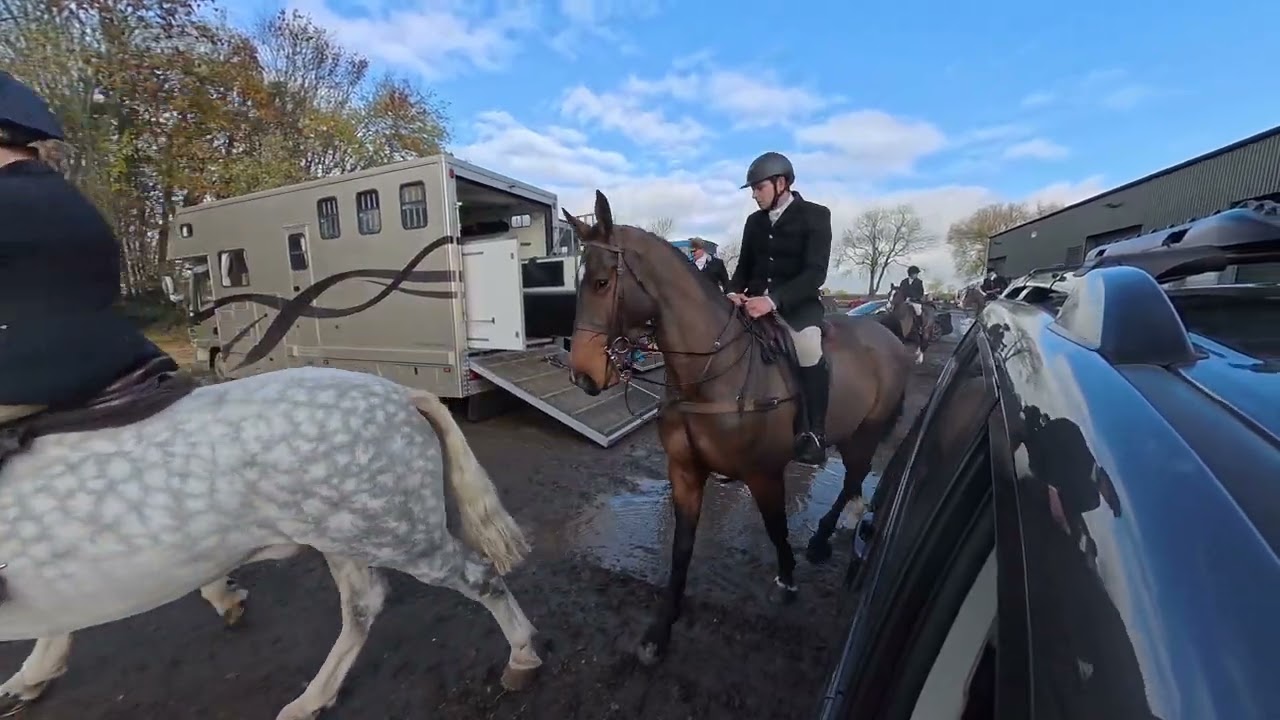 South Notts Hunt - Thorpe