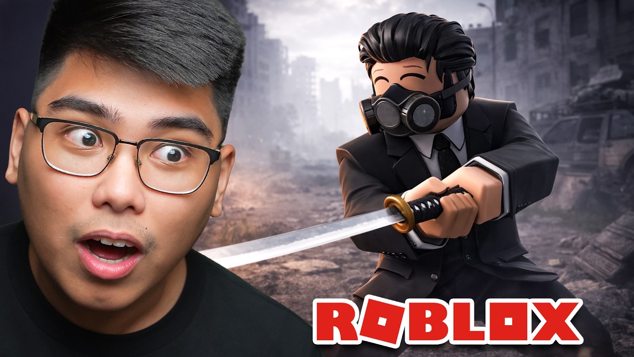 Survived 100 Days as ASSASSIN in the ZOMBIE APOCALYPSE