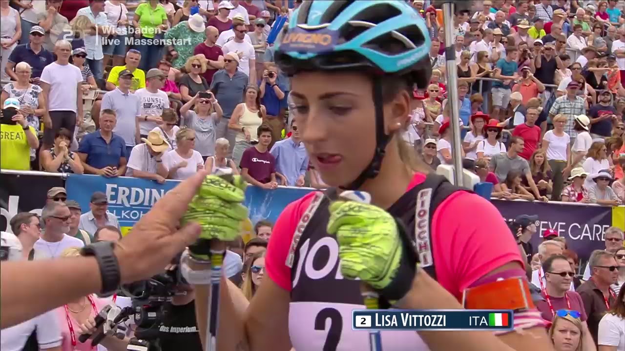 City-Biathlon 2019, Wiesbaden (Summer Biathlon 2019)