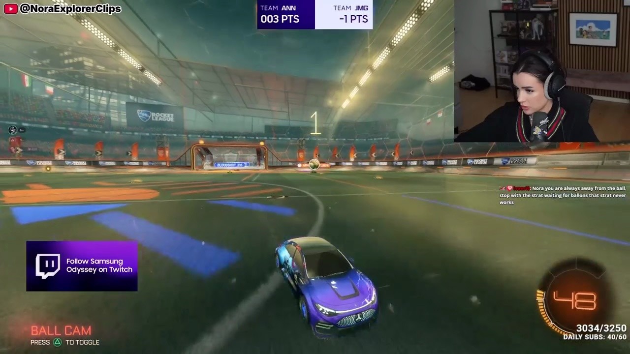 [2026-02-27] NoraExplorer - Samsung Odyssey Showdown w/ @nymn @apparentlyjack_rl @mande @johnnyboi_i