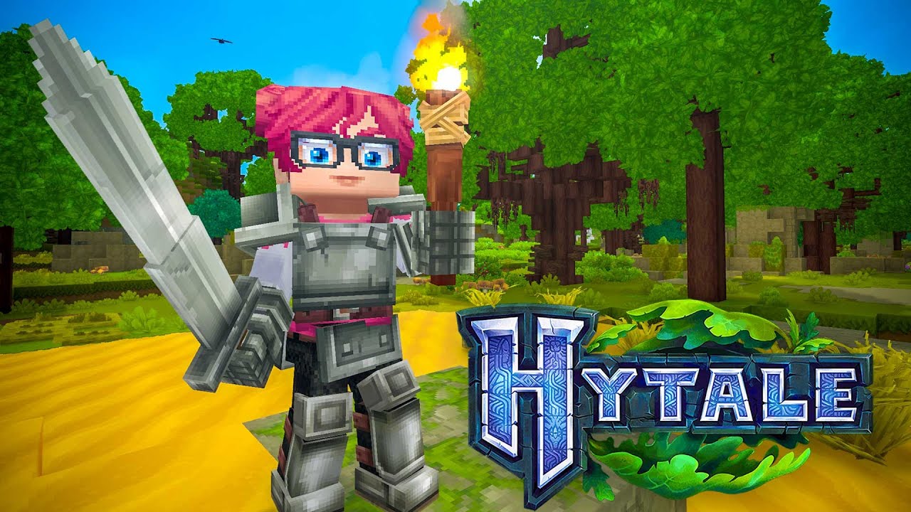Der Weg führt nach Westen - Hytale #27