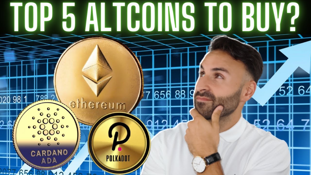 Top 5 ALTCOINS Ready to EXPLODE 2021? | Crypto Investing REBOUND? |