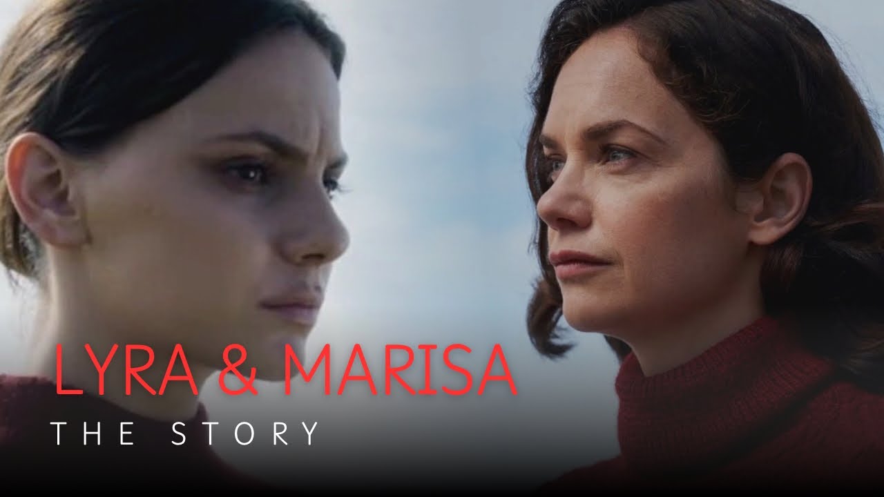 Lyra & Marisa ~ The Story (His Dark Materials)