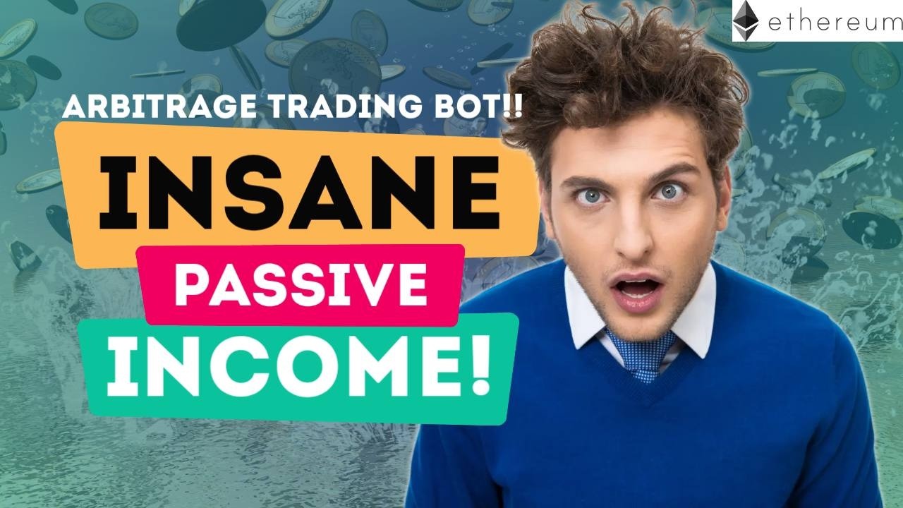 Full guide to Build your own ETH Arbitrage Earning Bot