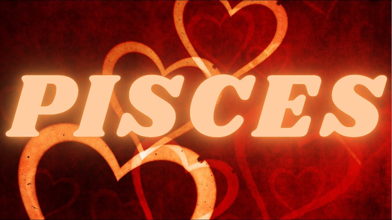 PISCES ♓️ “I LOVE YOU! WE MUST FIND BALANCE BEFORE WE CAN BE ONE.” 💕 TWIN FLAME MESSAGES