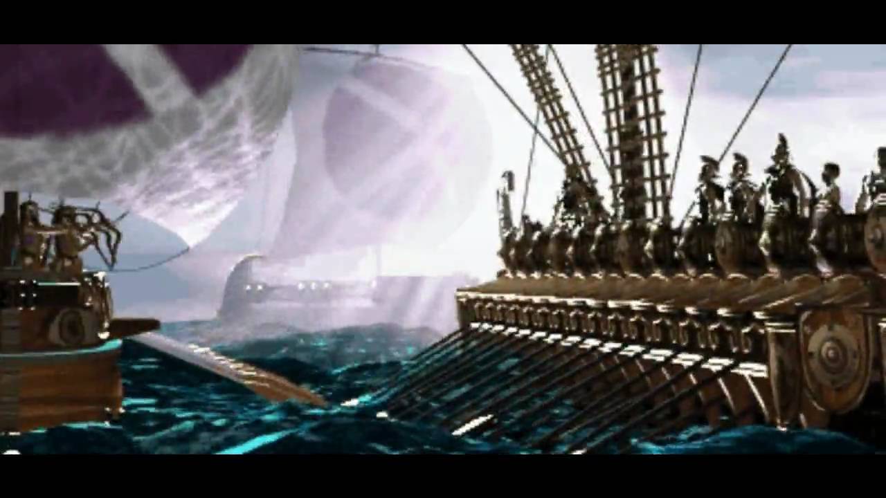 Ancient Conquest: Intro Movie
