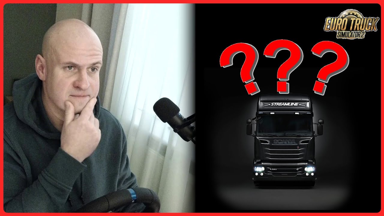 Какой тягач покупать для работников? | Euro Truck Simulator 2