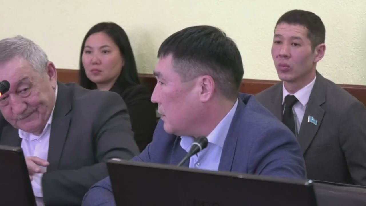 Экибастуз новости  Экологическая ситуация в Экибастузе остается на контроле депутатов